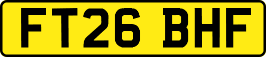 FT26BHF