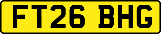 FT26BHG