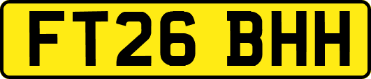 FT26BHH