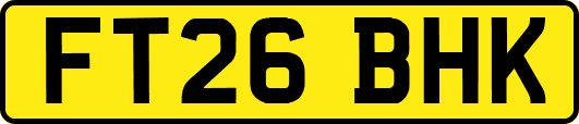 FT26BHK