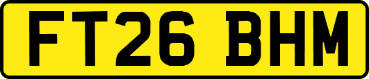 FT26BHM