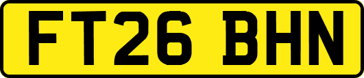 FT26BHN