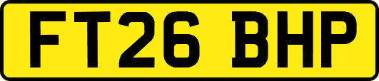 FT26BHP