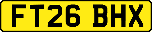 FT26BHX