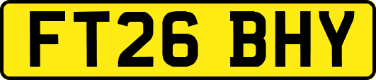 FT26BHY