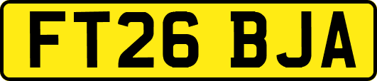 FT26BJA
