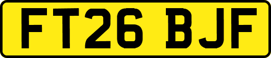FT26BJF