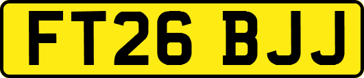 FT26BJJ