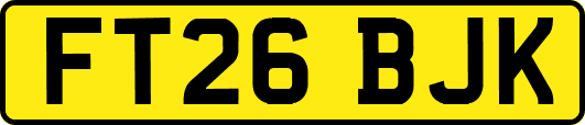 FT26BJK