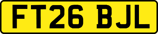 FT26BJL
