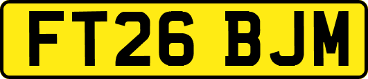 FT26BJM