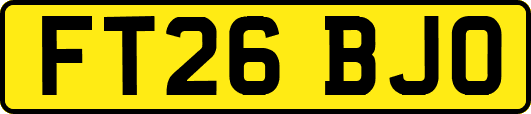 FT26BJO