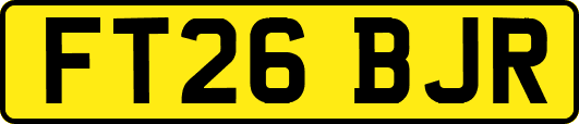 FT26BJR