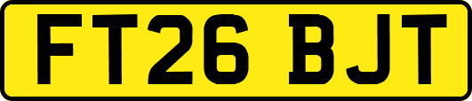 FT26BJT
