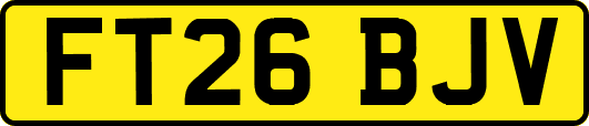 FT26BJV