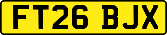 FT26BJX