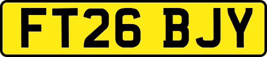 FT26BJY