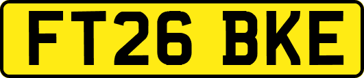 FT26BKE