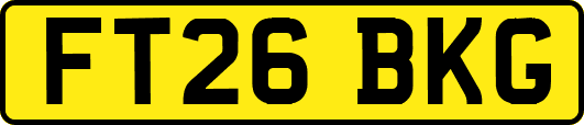 FT26BKG