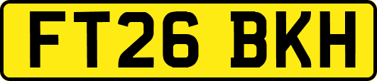 FT26BKH