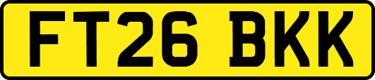FT26BKK