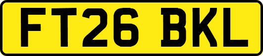 FT26BKL