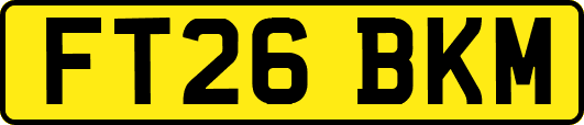 FT26BKM