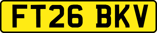 FT26BKV