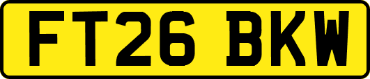 FT26BKW