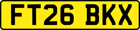 FT26BKX