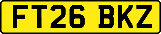 FT26BKZ