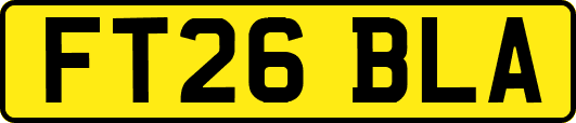 FT26BLA