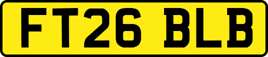 FT26BLB