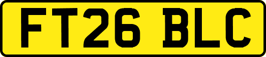 FT26BLC