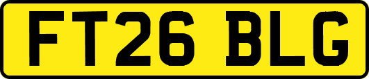 FT26BLG