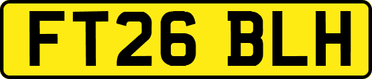 FT26BLH