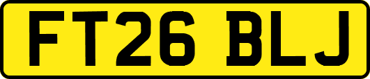 FT26BLJ