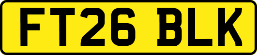 FT26BLK