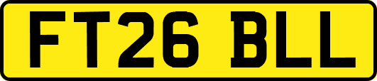 FT26BLL