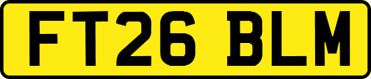 FT26BLM