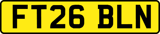 FT26BLN