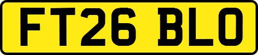FT26BLO