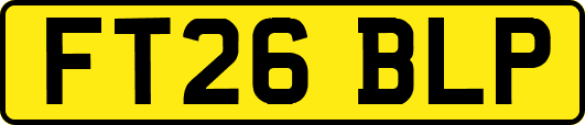 FT26BLP