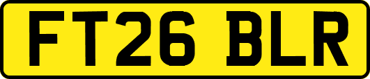 FT26BLR