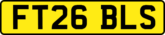 FT26BLS