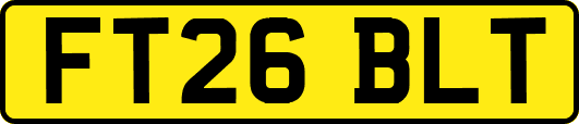 FT26BLT