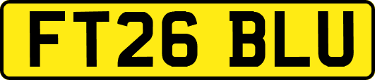 FT26BLU