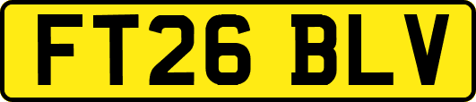 FT26BLV