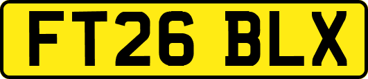FT26BLX