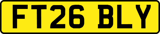 FT26BLY